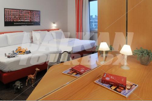 holiday in Idea Hotel Milano Corso Genova