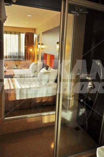 почивка в Ramada Ankara