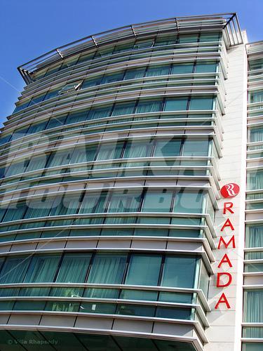 почивка в Ramada Ankara