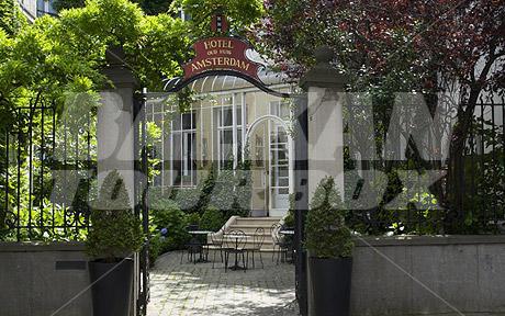 почивка в Relais Oud Huis Amsterdam