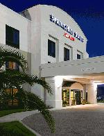 Hotel SpringHill Suites by Marriott Savannah Airport, 