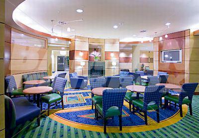 holiday in SpringHill Suites by Marriott Savannah Airport