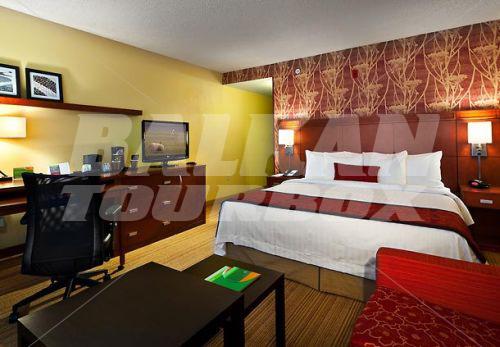 holiday in Courtyard by Marriott Baton Rouge Siegen Lane