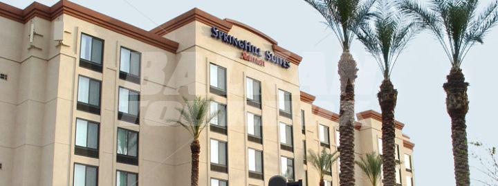 holiday in  SpringHill Suites by Marriott Phoenix Downtown