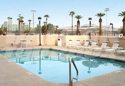 holiday in SpringHill Suites by Marriott Phoenix Downtown