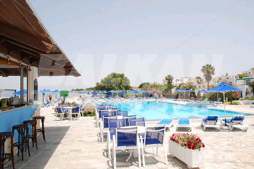 почивка в Mastichari Bay Hotel