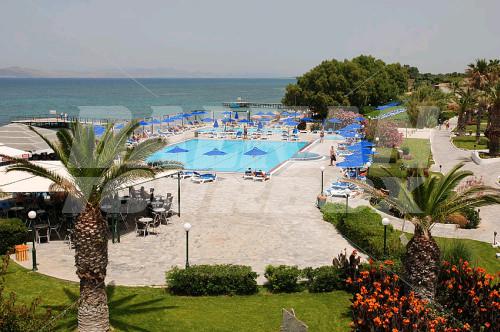 почивка в Mastichari Bay Hotel