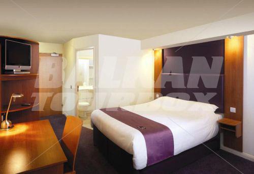 holiday in Premier Inn Manchester Airport Freight Terminal