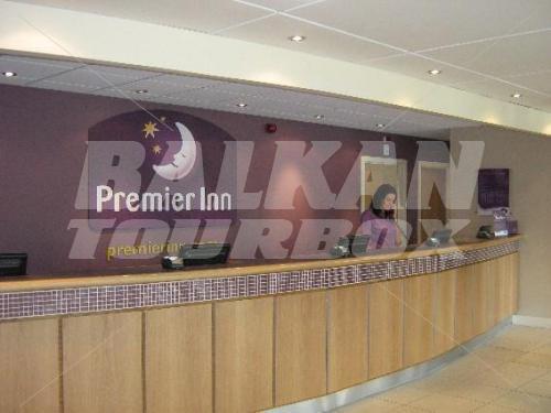 holiday in Premier Inn Manchester Airport Freight Terminal