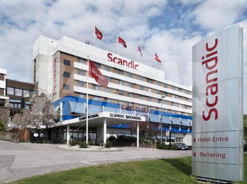 почивка в Scandic Backadal