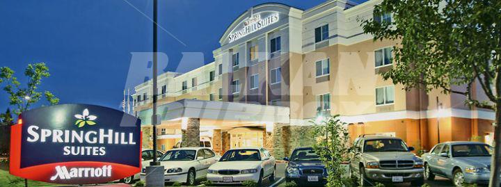 holiday in  SpringHill Suites by Marriott Sacramento Airport Natomas