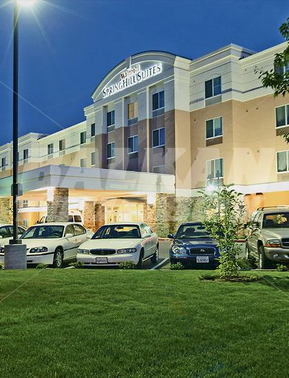 holiday in SpringHill Suites by Marriott Sacramento Airport Natomas