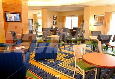 holiday in SpringHill Suites by Marriott Sacramento Airport Natomas