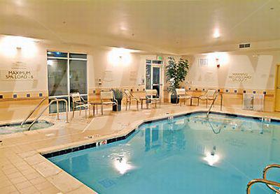 holiday in SpringHill Suites by Marriott Sacramento Airport Natomas