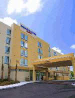 Hotel SpringHill Suites by Marriott Tampa North/I-75 Tampa Palms, 