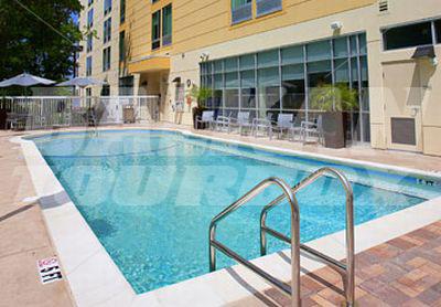 holiday in SpringHill Suites by Marriott Tampa North/I-75 Tampa Palms