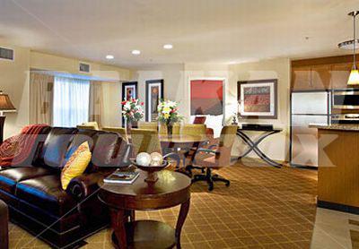 holiday in Residence Inn by Marriott Phoenix Glendale Sports & Entertainment District