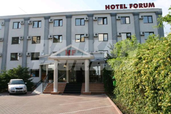 holiday in Forum Ploiesti