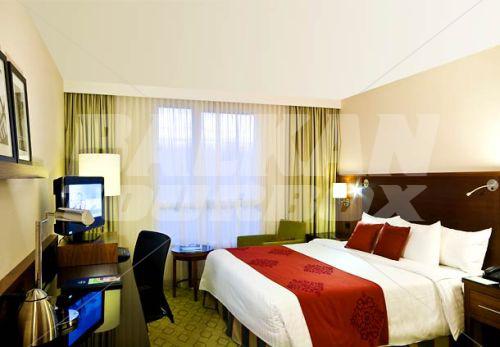 holiday in Courtyard by Marriott Paris Saint Denis