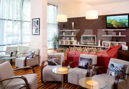 holiday in Courtyard by Marriott Paris Saint Denis