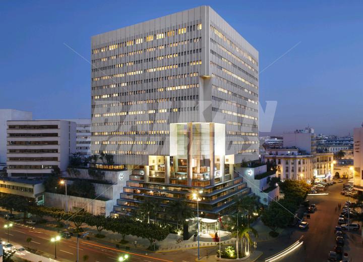 почивка в  Sheraton Casablanca Hotel and Towers