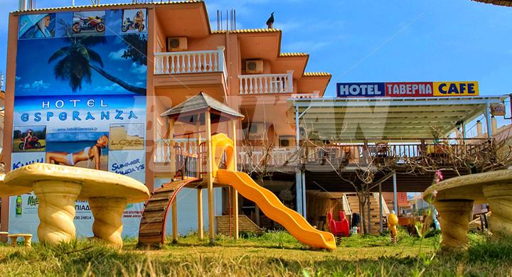 почивка в Esperanza Hotel Preveza