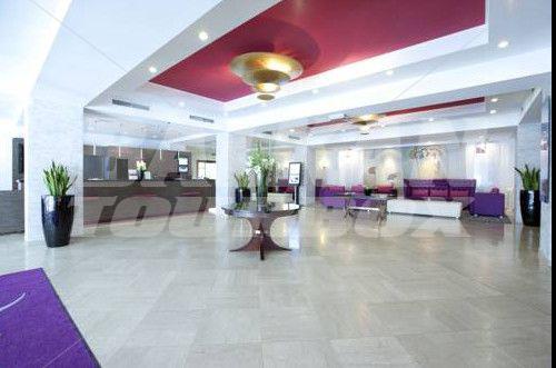 holiday in Mercure Westbahnhof Hotel