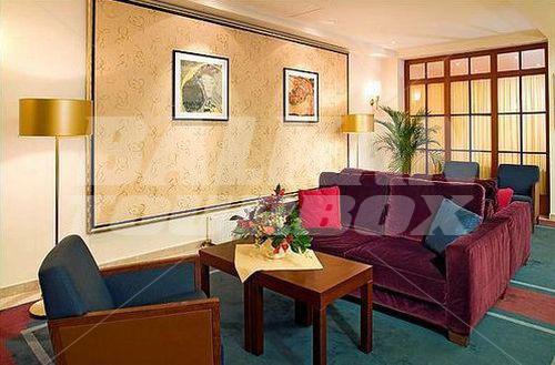 holiday in Mercure Westbahnhof Hotel