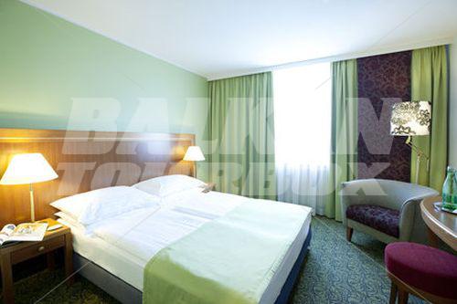 holiday in Mercure Westbahnhof Hotel