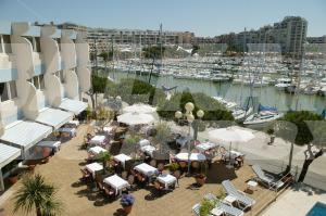 holiday in Interhotel Neptune Montpellier