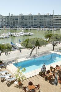 holiday in Interhotel Neptune Montpellier