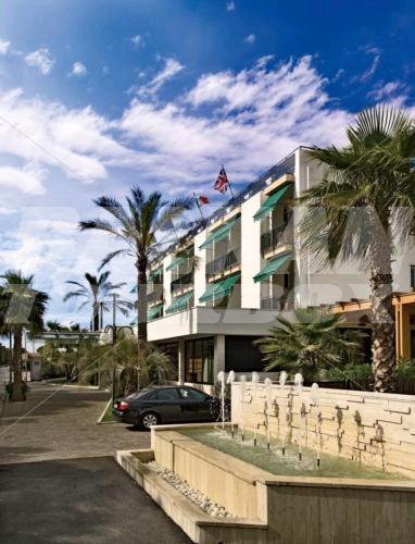 holiday in Best Western Esplanade Paestum