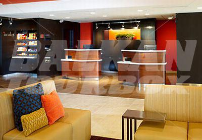 holiday in Courtyard by Marriott Louisville East