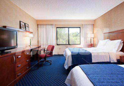 holiday in Courtyard by Marriott Sacramento Airport Natomas