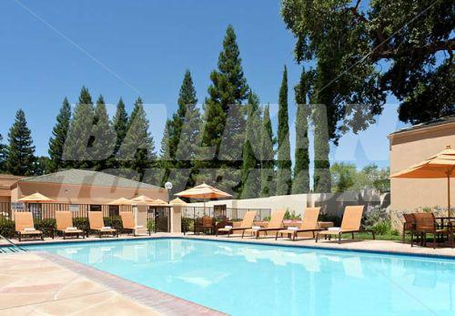 holiday in Courtyard by Marriott Sacramento Airport Natomas