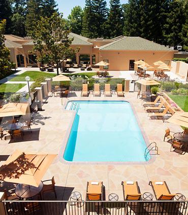 holiday in Courtyard by Marriott Sacramento Airport Natomas