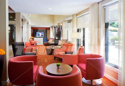 holiday in Courtyard by Marriott Sacramento Airport Natomas