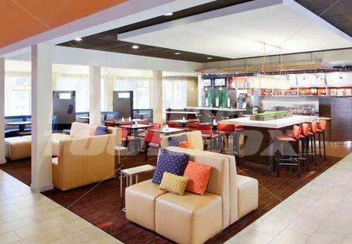 holiday in Courtyard by Marriott Sacramento Airport Natomas