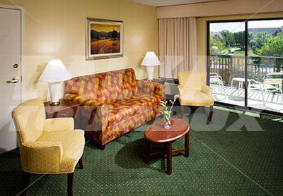 holiday in Courtyard by Marriott Wichita East