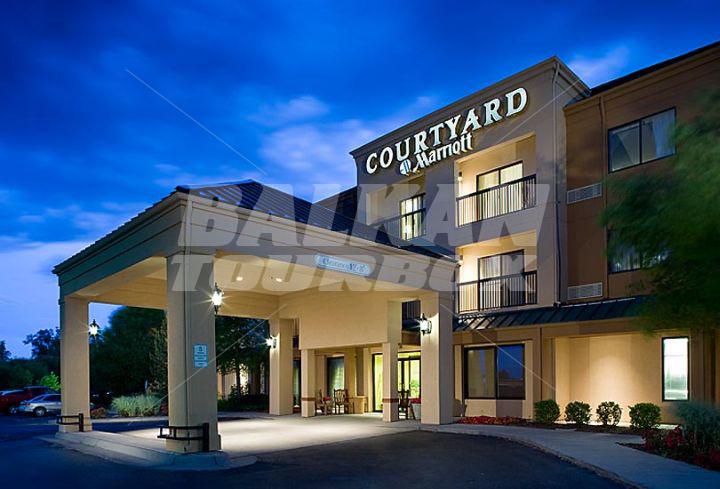 holiday in  Courtyard by Marriott Wichita East