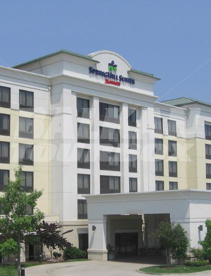 holiday in  SpringHill Suites by Marriott Nashville Airport