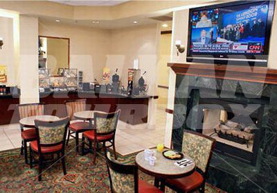 holiday in SpringHill Suites by Marriott Nashville Airport