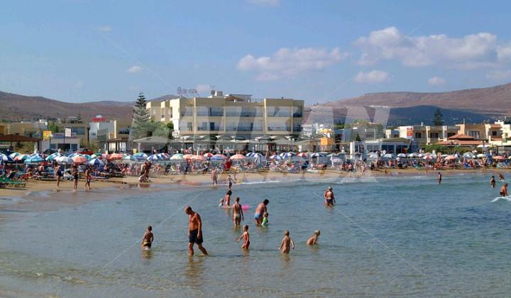 почивка в Astir Beach