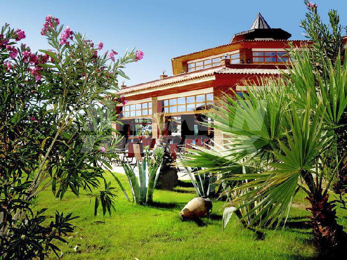 holiday in Angora Beach Resort Hotel