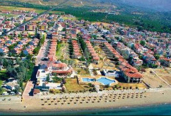 holiday in  Angora Beach Resort Hotel