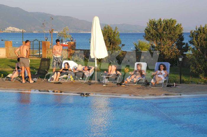 holiday in Angora Beach Resort Hotel