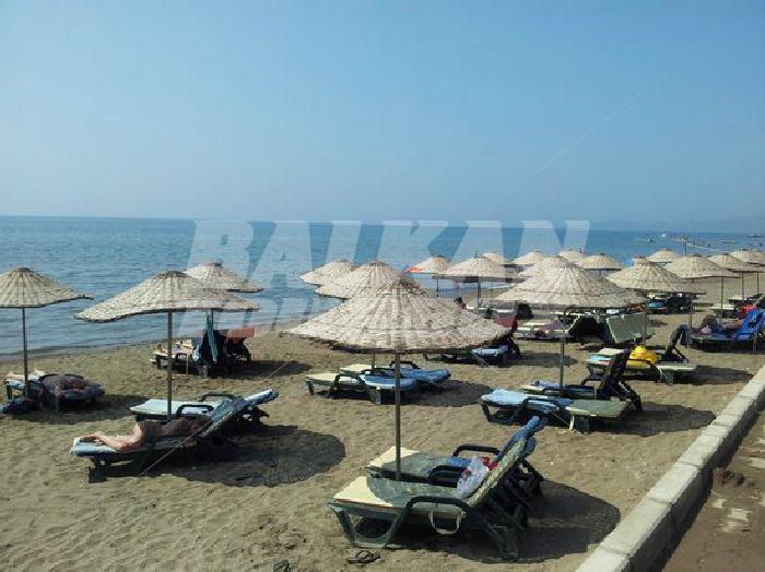 holiday in Angora Beach Resort Hotel