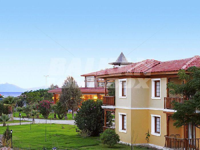 holiday in Angora Beach Resort Hotel