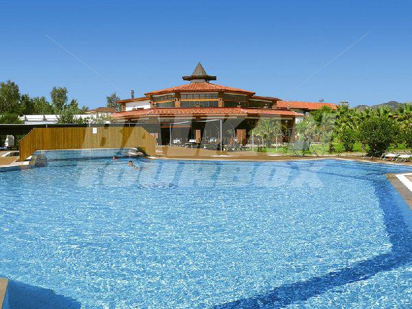 holiday in Angora Beach Resort Hotel