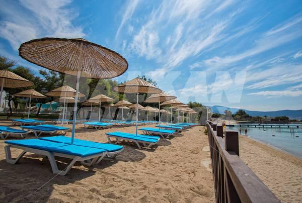 holiday in  Carpe Mare  Beach Resort